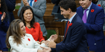 Trudeau follows Biden down the path to economic ruin: Jack Mintz in the Financial Post