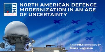 North American defence modernization in an age of uncertainty