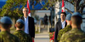 Canada’s days of freeloading on NATO allies must end: Jonathan Berkshire Miller and Balkan Devlen in the National Post