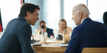 Why is the government risking a costly tax fight with our biggest ally? Aaron Wudrick in the Hub