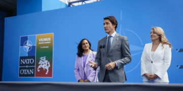 Canada’s free riding on NATO: America needs to pick a lane – Brian Lee Crowley in the Washington Times