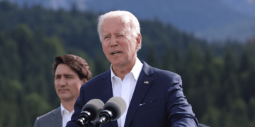 Biden’s energy policies promote repressive regimes: Joseph Bouchard in the Washington Examiner