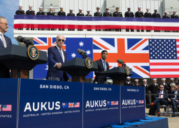 Biden must stop using defense partnerships as an excuse to cut Pentagon spending: Matthew Bondy in the New York Post