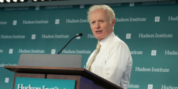 Friends tell friends the truth: Brian Lee Crowley’s CNAPS launch speech