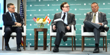 The China Problem: panel discussion featuring Charles Burton, Miles Yu