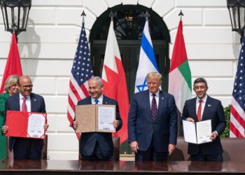 Donald Trump, for all his flaws, made Israel’s triumph over Hamas much more likely: Matthew Bondy in the New York Post