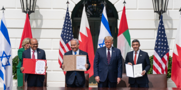 Donald Trump, for all his flaws, made Israel’s triumph over Hamas much more likely: Matthew Bondy in the New York Post