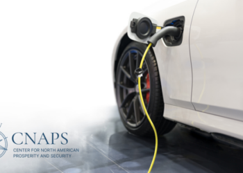 A trade war over Chinese electric vehicles looms large: Lawrence L. Herman for CNAPS