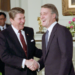 Brian Mulroney, Champion of U.S.–Canada Relations: Jon Hartley in National Review