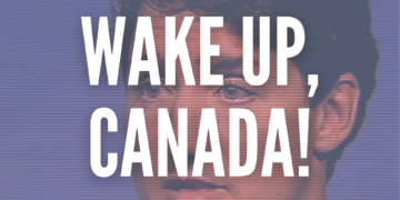 Wake up, Canada. The world is a dangerous place.