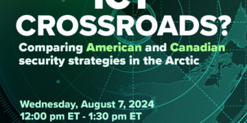 Icy Crossroads? Comparing American and Canadian security strategies in the Arctic