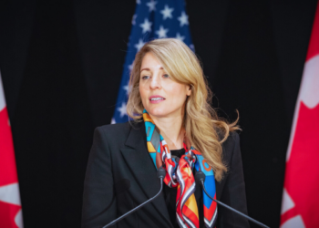 Canadian Foreign Minister Undermines NATO on China: Jamie Tronnes in Real Clear World