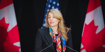 Canadian Foreign Minister Undermines NATO on China: Jamie Tronnes in Real Clear World