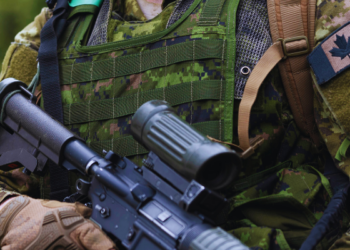 Keeping Canada relevant through specialization: Richard Shimooka in War on the Rocks