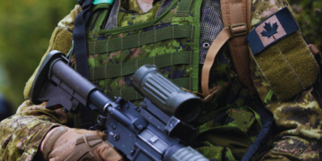 Keeping Canada relevant through specialization: Richard Shimooka in War on the Rocks