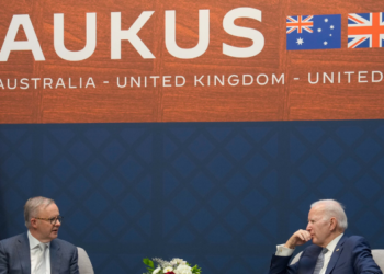 Canada’s military neglect has made it an Anglosphere outsider: Tony Abbott in the National Post