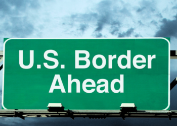 Keep an Eye on the Canadian Border: Jamie Tronnes and Michael Barutciski in the Wall Street Journal