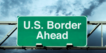 Keep an Eye on the Canadian Border: Jamie Tronnes and Michael Barutciski in the Wall Street Journal