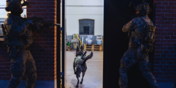 The war on terror is coming home: Casey Babb in the Hill