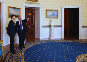 For Trudeau, Trump’s tariff threat is a test: Jamie Tronnes in The Hill