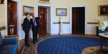 For Trudeau, Trump’s tariff threat is a test: Jamie Tronnes in The Hill