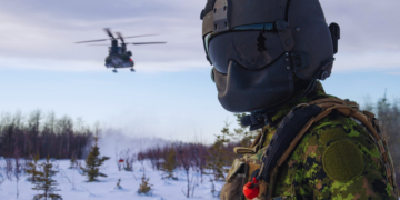 America’s exposed northern flank? Trump should push Canada on Arctic defense: Daniel Dorman for Must Read Alaska