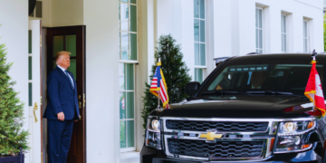 Does Canada still exist in Donald Trump’s world?: Rob Huebert in iPolitics