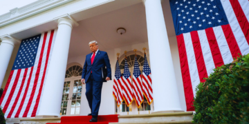 Don’t shoot yourself in the foot—and five other rules for negotiating with Trump: Fen Osler Hampson and Tim Sargent in The Hub