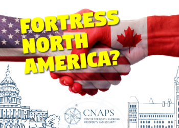 US-Canada defense and security cooperation in the Trump era: Balkan Devlen, Jamie Tronnes, Richard Shimooka, and Alexander Lanoszka for Inside Policy Talks