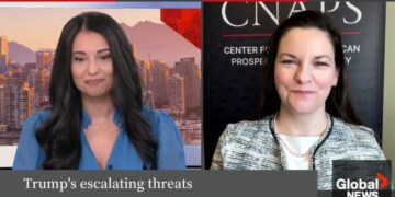 Trump’s escalating economic threats against Canada: Jamie Tronnes on Global News