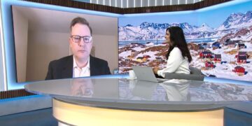 Why Trump wants Greenland: Alexander Dalziel on CTV Your Morning