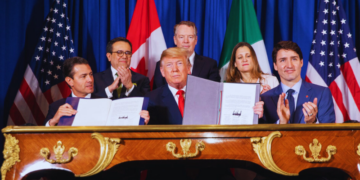 Enough is enough. It’s time to renegotiate USMCA: Jerome Gessaroli in the Globe and Mail