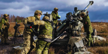 Trump’s prodding may resurrect Canada’s military: Anthony De Luca-Baratta and Jamie Tronnes in the Washington Times