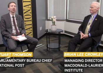 Our leaders are caught up in ‘the emotion of the moment’ on tariffs: Brian Lee Crowley in the National Post