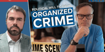 How organized crime operates in Canada: Sam Cooper and Peter Copeland for Inside Policy Talks