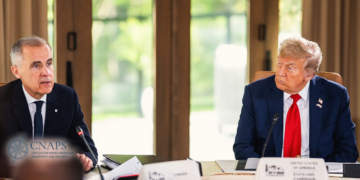 Canada’s MAGA moment doesn’t undo strategic partnership with China: Raquel Garbers in the Washington Examiner
