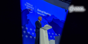 Canada’s risky China reset: Dennis Molinaro in Real Clear World