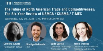 The Future of North American Trade and Competitiveness: The Six-Year Review of USMCA/CUSMA/T-MEC